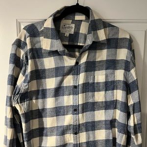 Lucky Brand Flannel Shirt